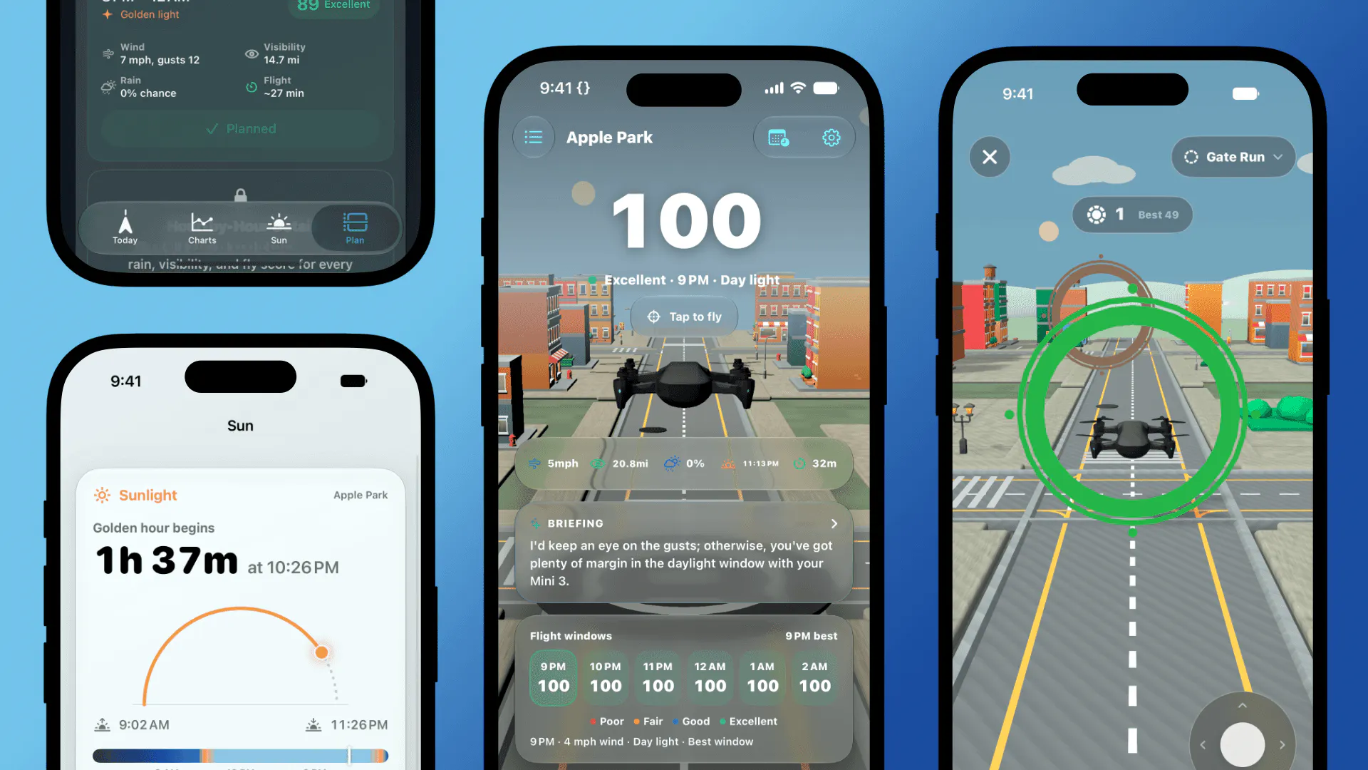 Flyby - Drone Planner gallery image