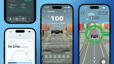 Flyby - Drone Planner gallery image