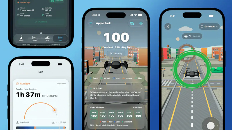 Flyby - Drone Planner screenshot 3