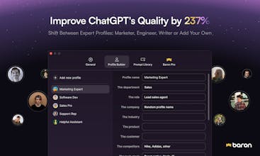 Baron AI gallery image