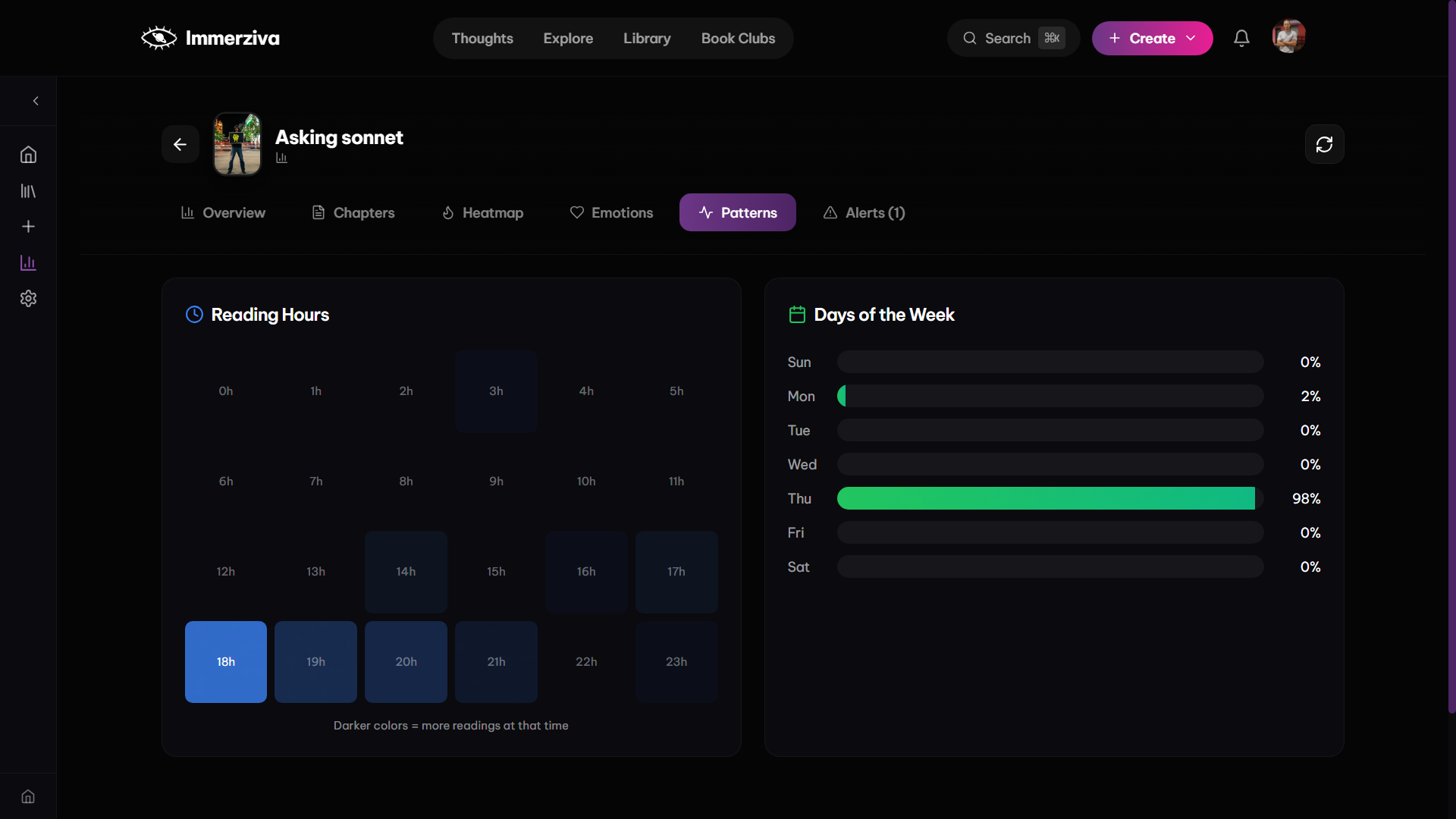 Immerziva gallery image