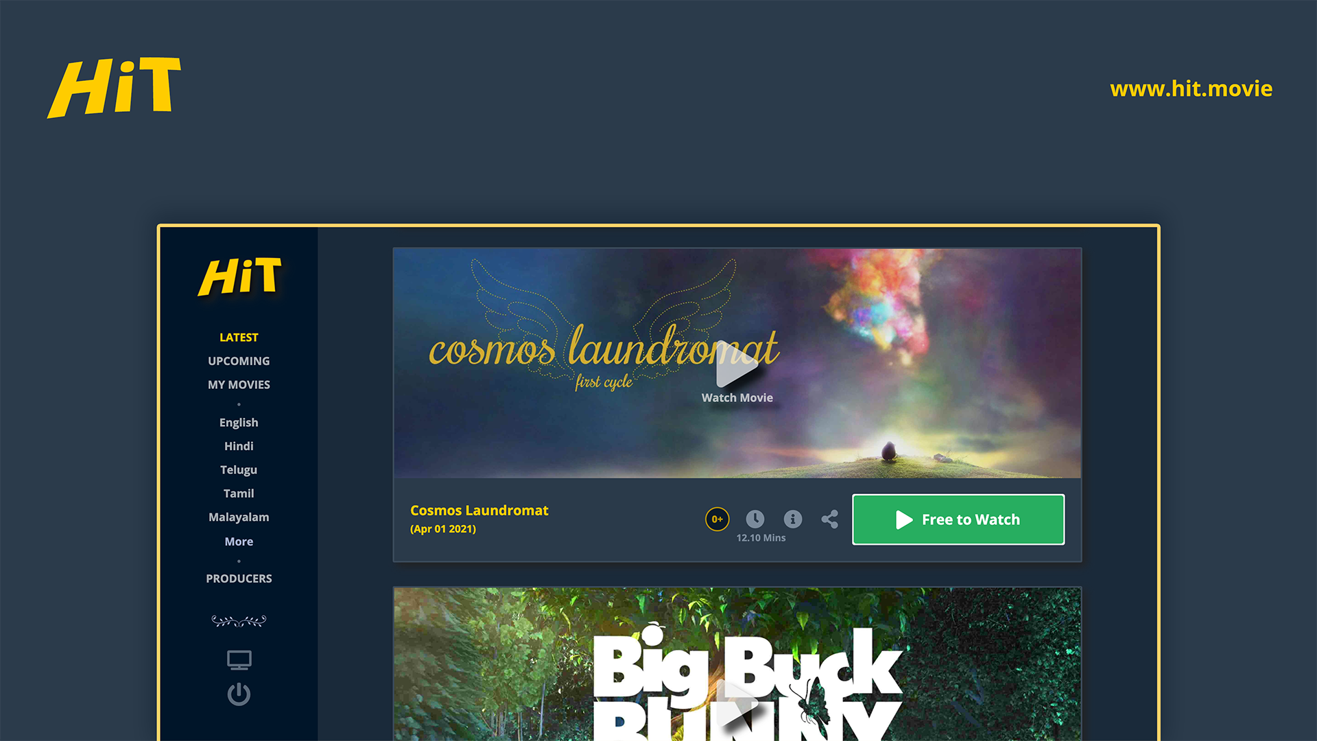 Hit Movie gallery image