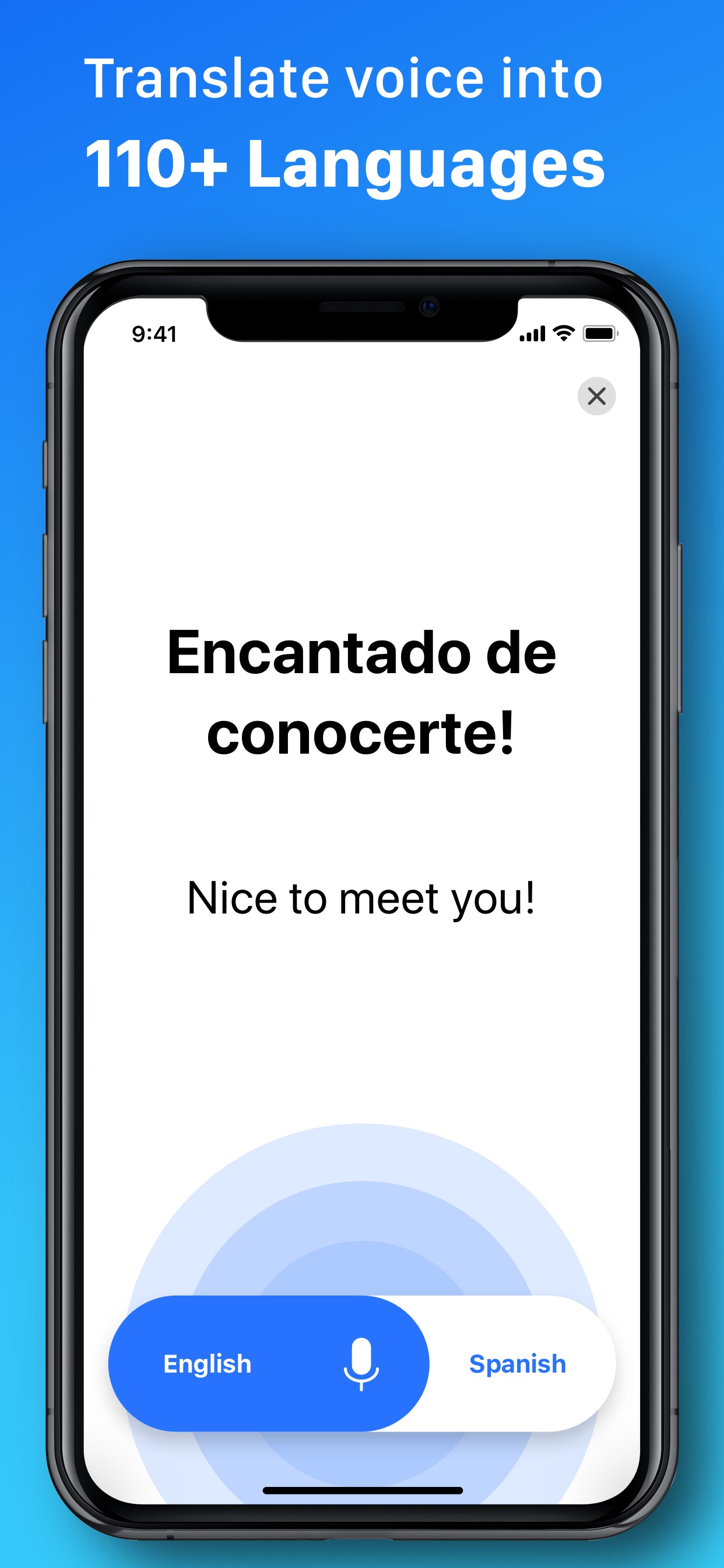 Translate Now AR Translate the world around you in Augmented