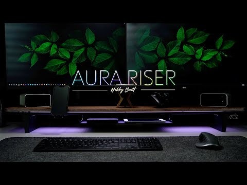 The AuraRiser™ gallery image