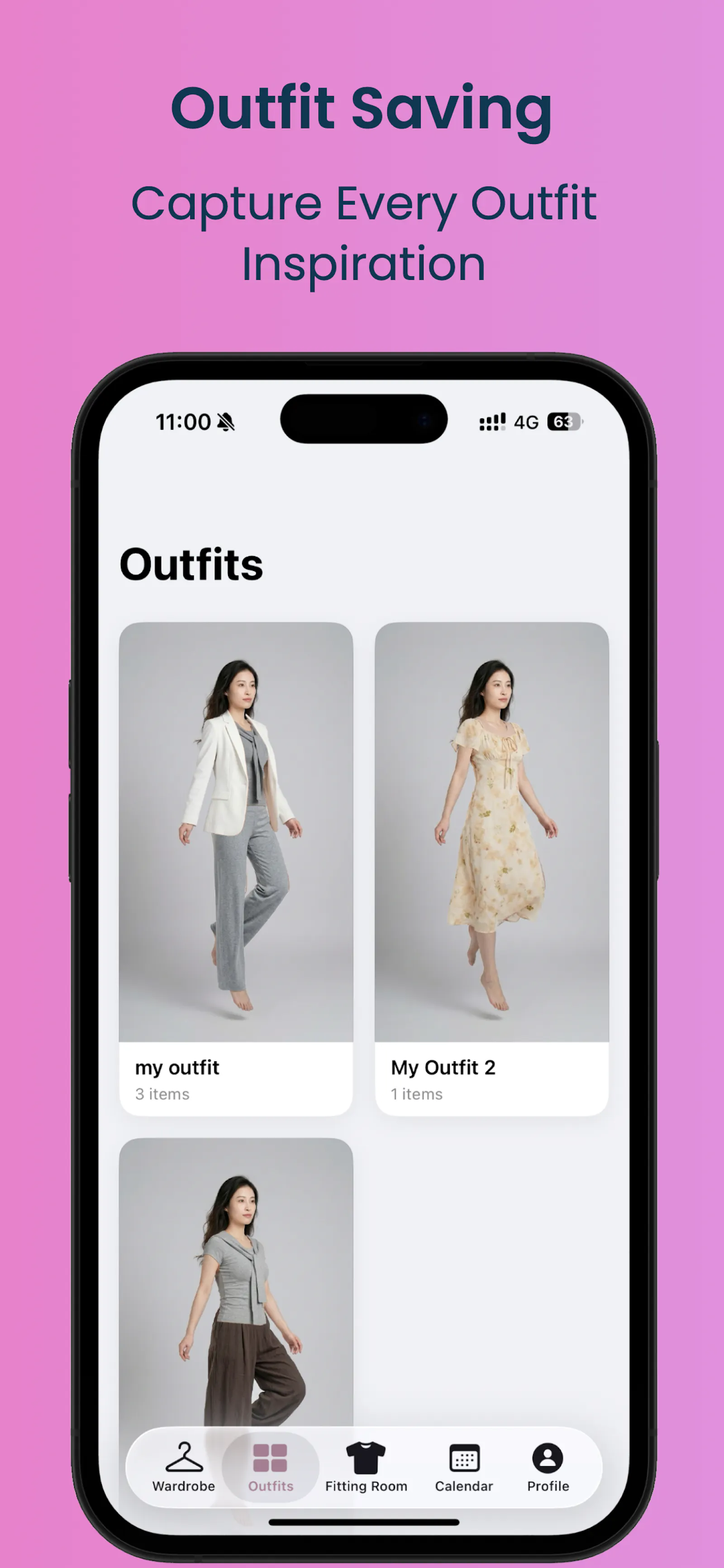 DressBean screenshot 3