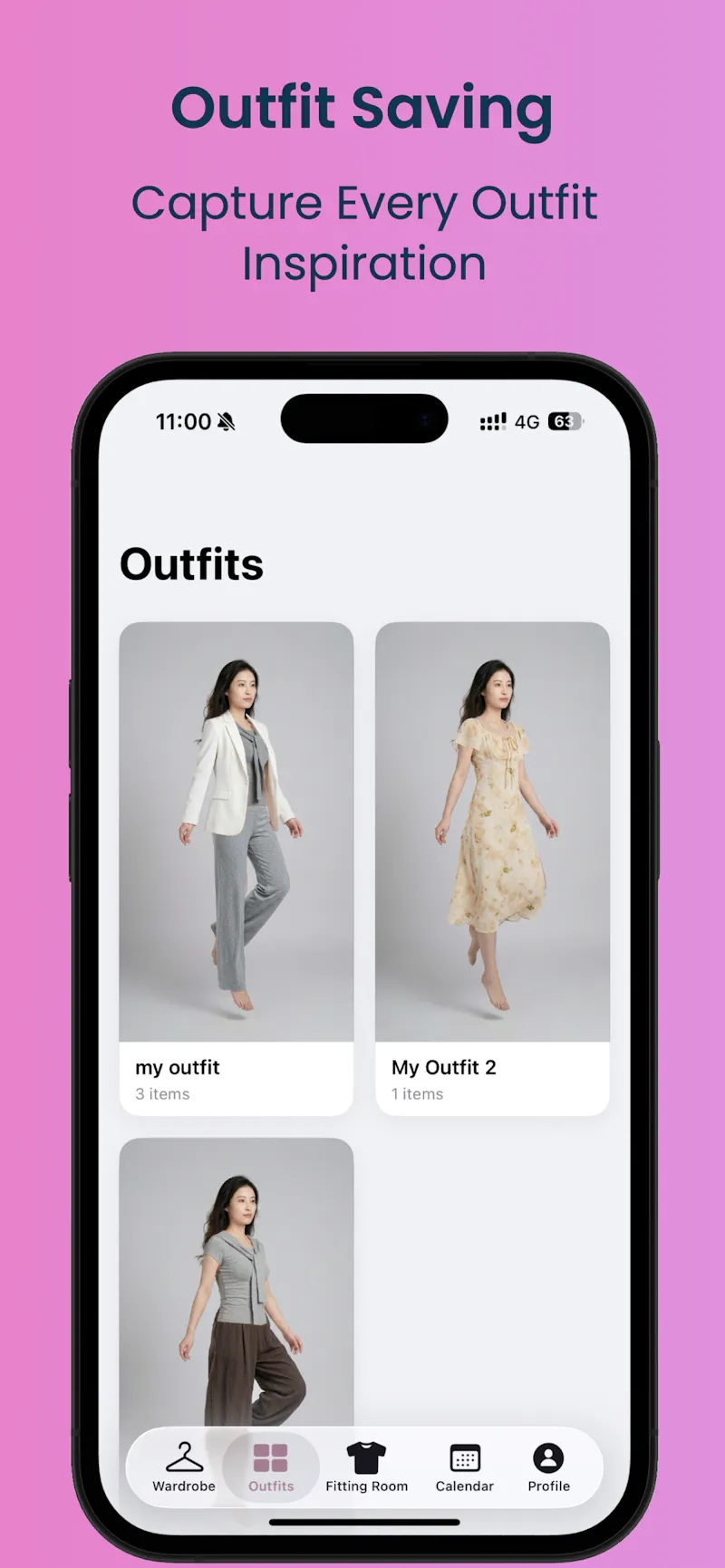 DressBean screenshot 3
