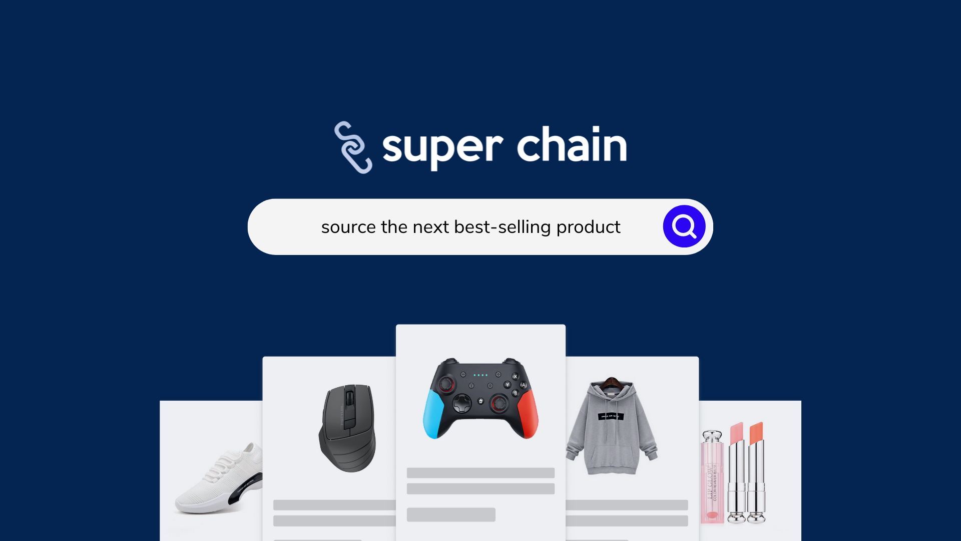 Super Chain - Find Your Winning Product gallery image