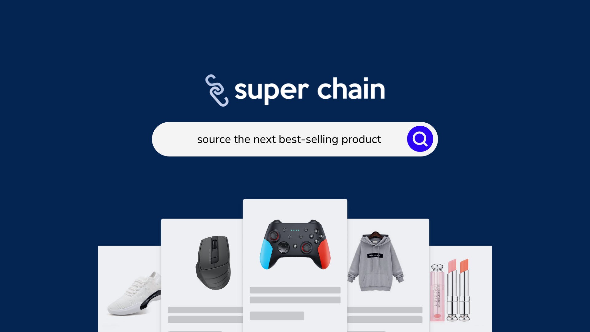 Super Chain - Find Your Winning Product media 1