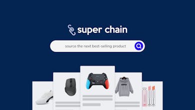 Super Chain - Find Your Winning Product gallery image