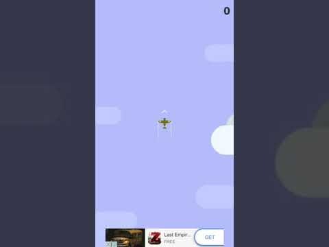 Go Plane - Missile Escape Game gallery image