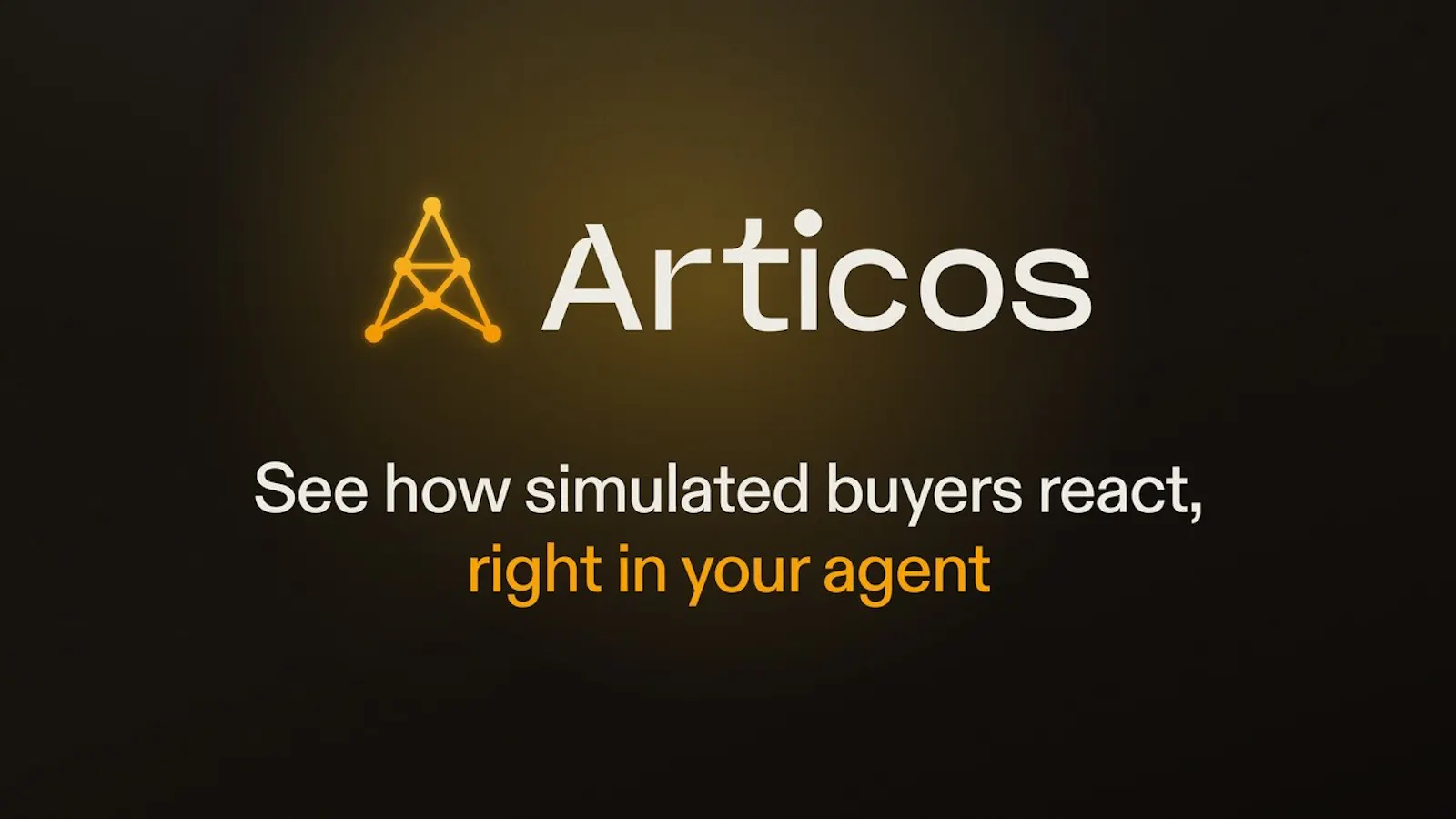 Articos MCP screenshot 1 (video preview)
