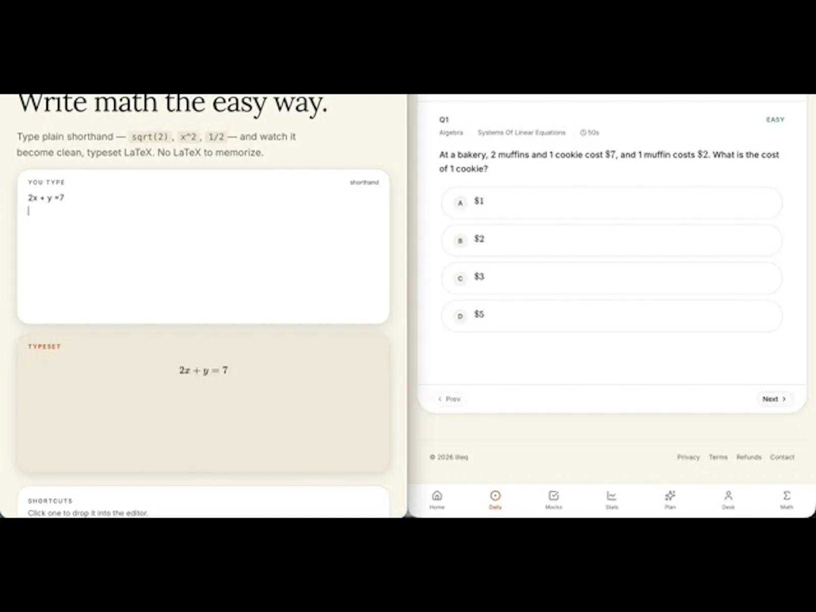 10MIN SAT prep screenshot 1 (video preview)