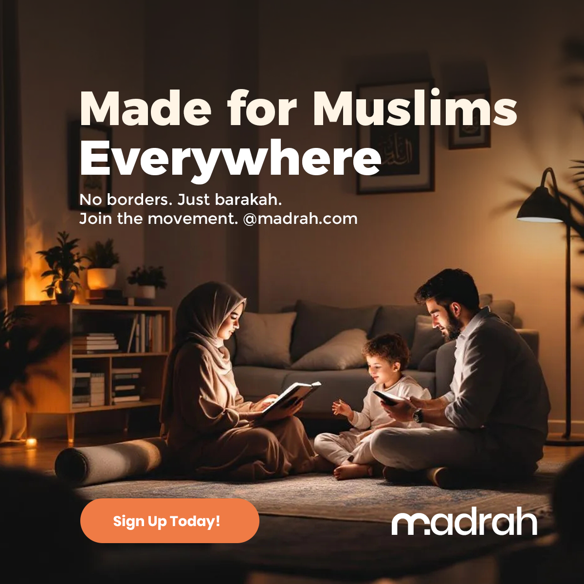 마드라 - 집에서 꾸란, Duas & Islamic Knowledge를 배우십시오 미디어 4