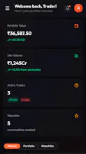 India–China Trade Intelligence Dashboard gallery image