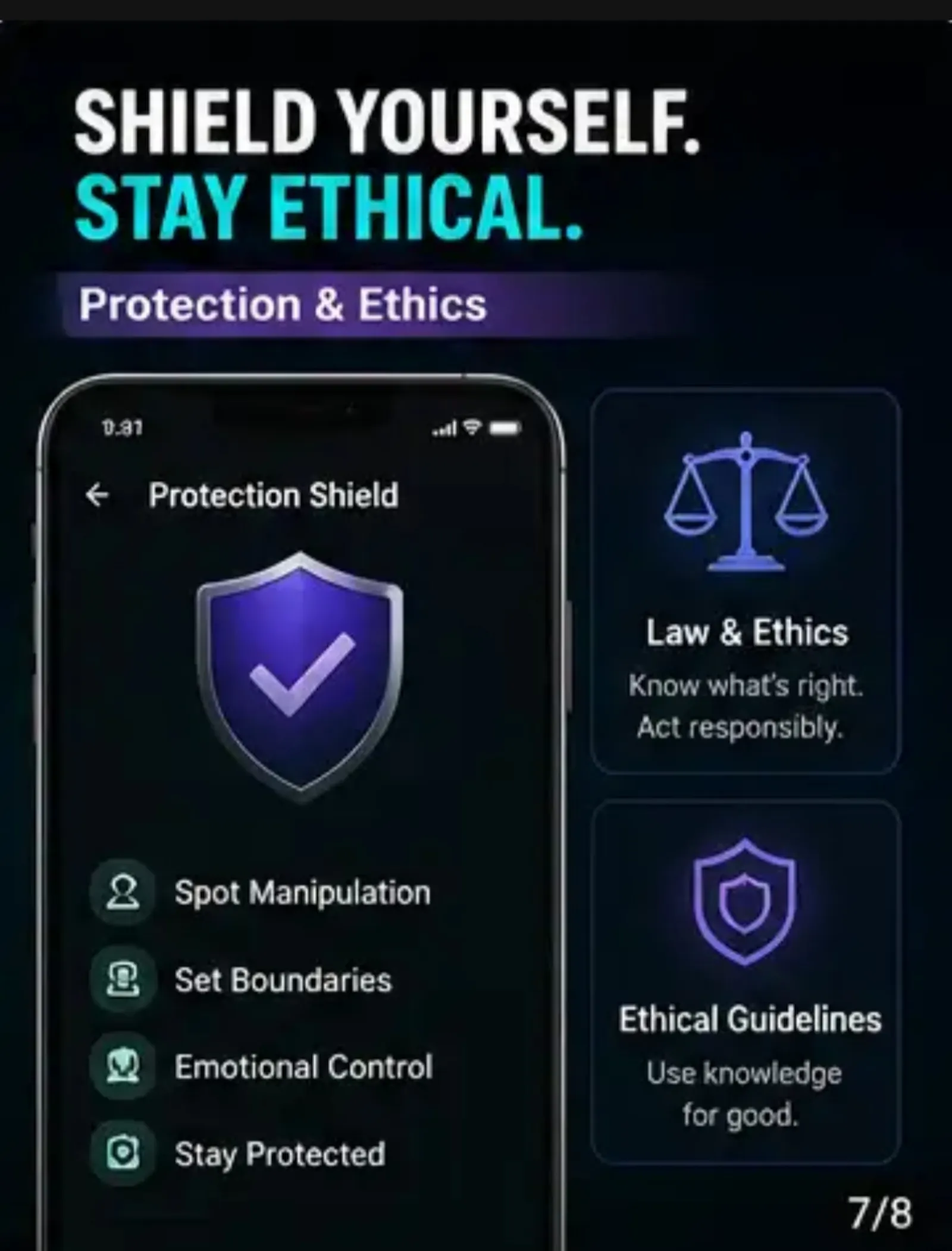 Dark Psychology Secrets Hacks screenshot 5