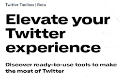 Twitter Toolbox media 2