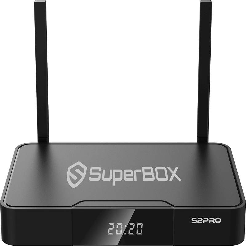 SuperBox S2 Pro -BuyWeWant gallery image
