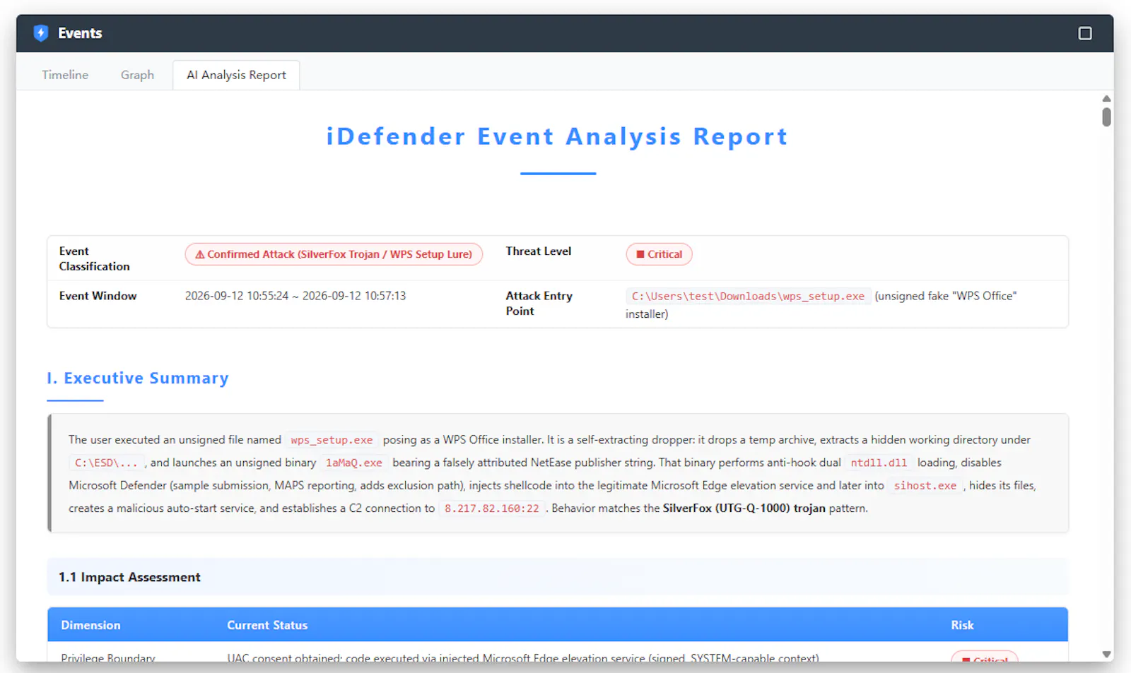 iDefender screenshot 6
