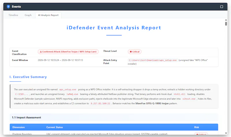 iDefender screenshot 6