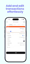 Spendro – Expense Tracker (iOS) gallery image
