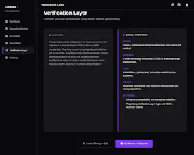Zunix AI gallery image