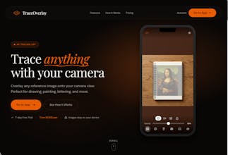 TraceOverlay gallery image