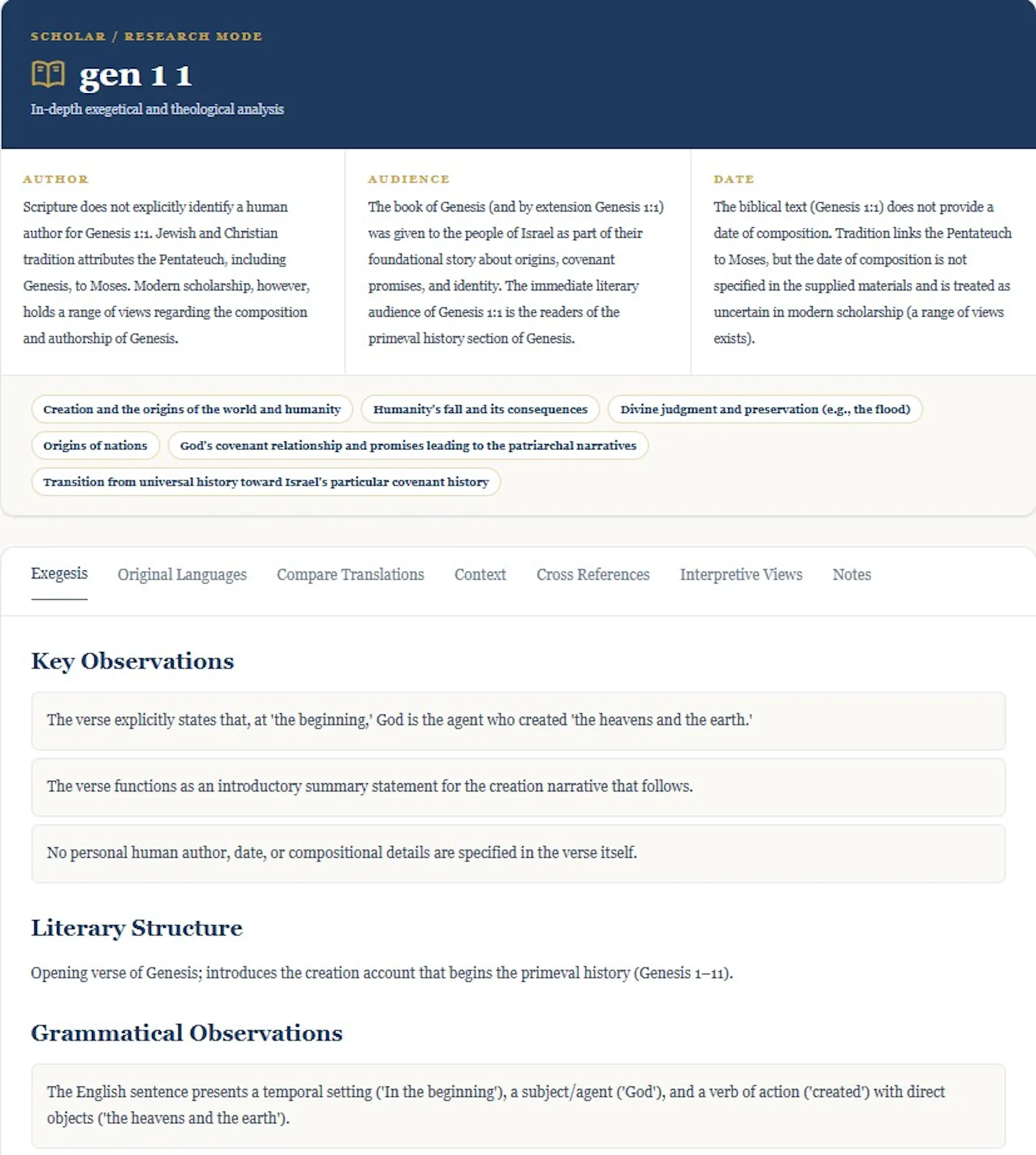DokBiblia™ screenshot 5