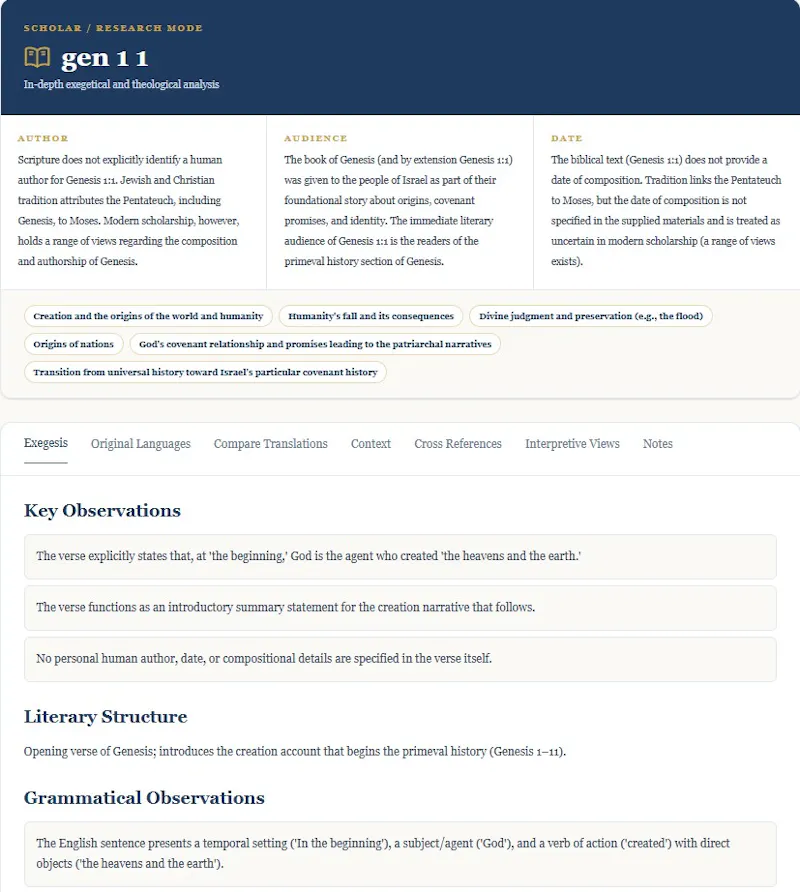 DokBiblia™ screenshot 5