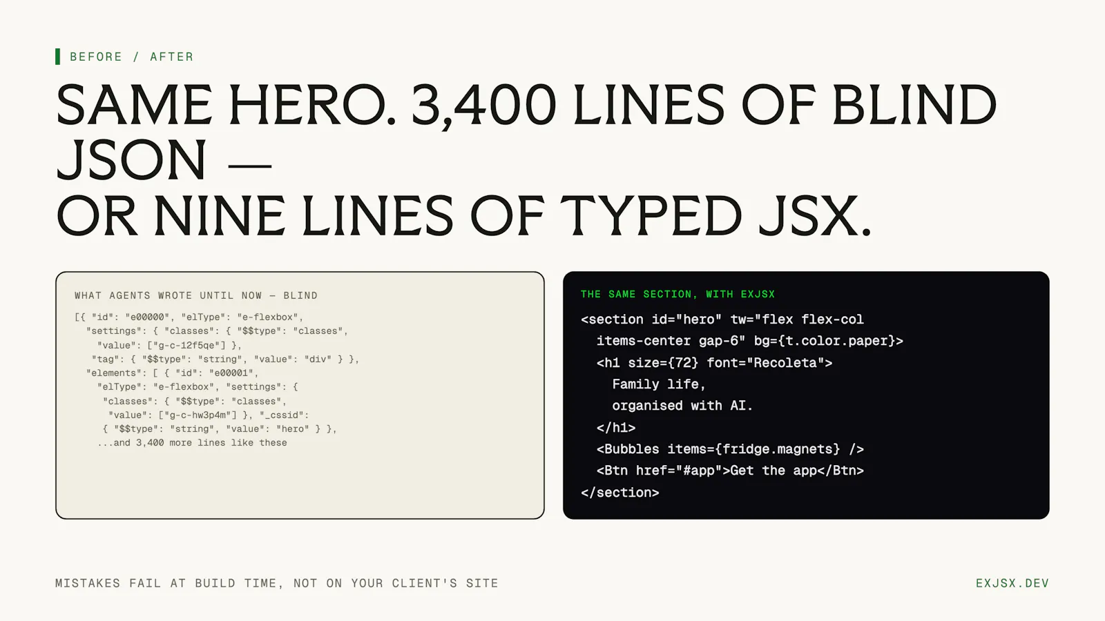 Elementor JSX screenshot 4
