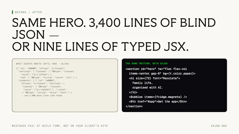 Elementor JSX screenshot 4