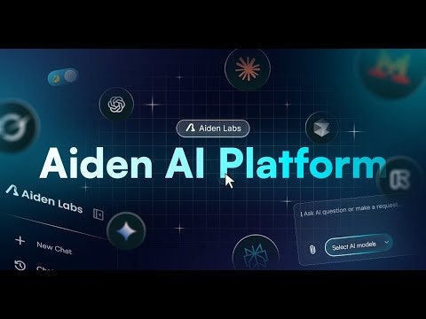 Aiden AI Platform gallery image
