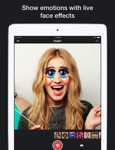 MASQRD gallery image