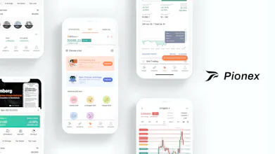 Pionex Crypto Broker gallery image