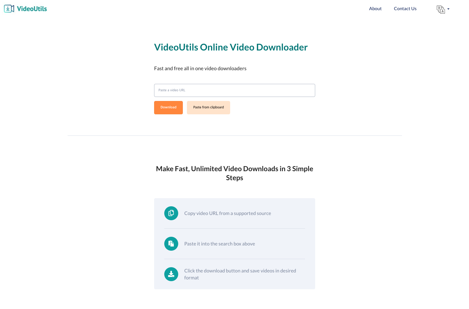 VideoUtils media 1