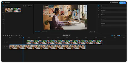 Editing.video gallery image