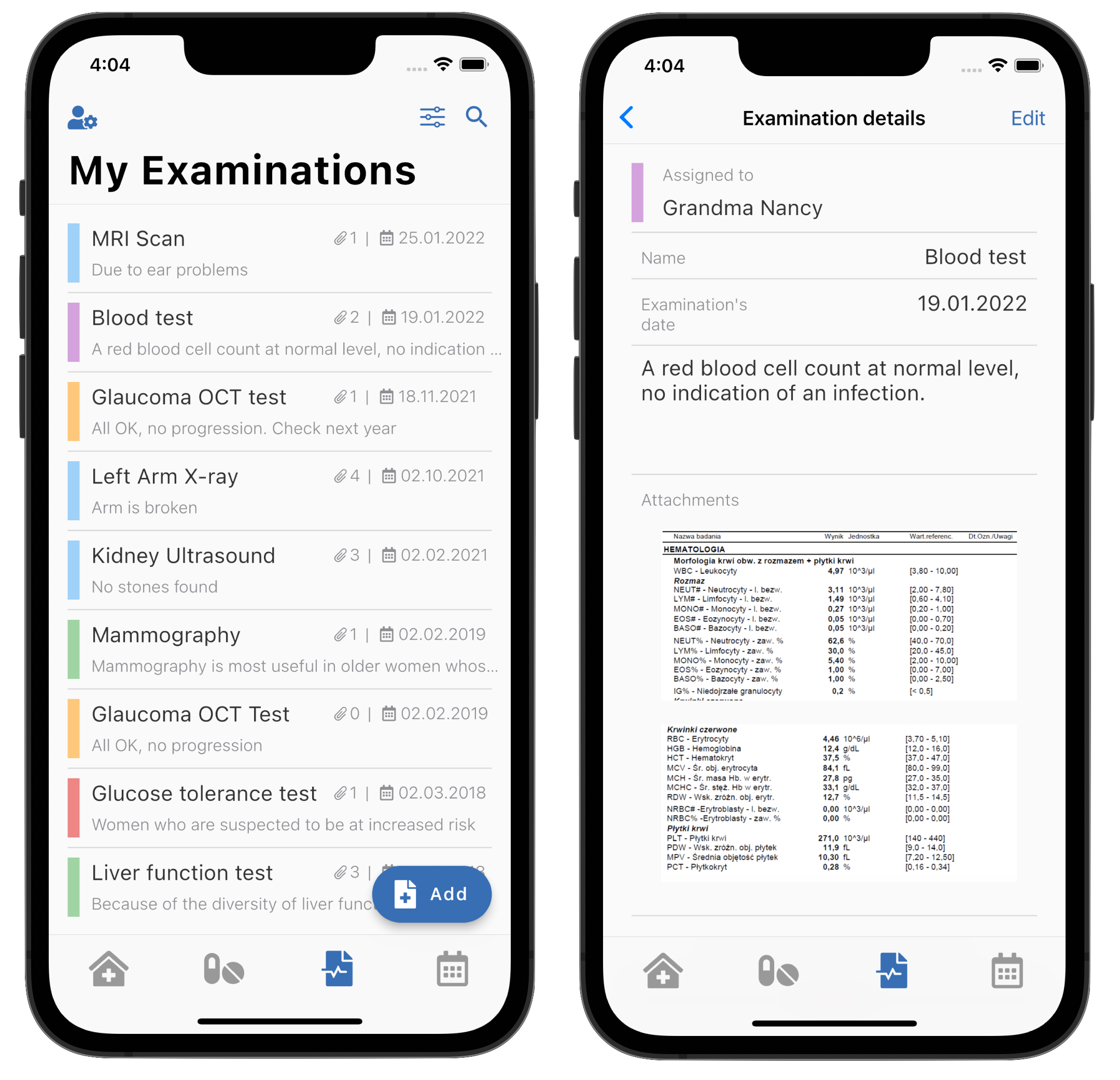 MediRecord gallery image