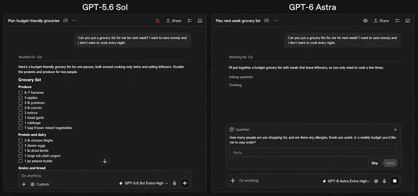 GPT-6 Astra screenshot 5