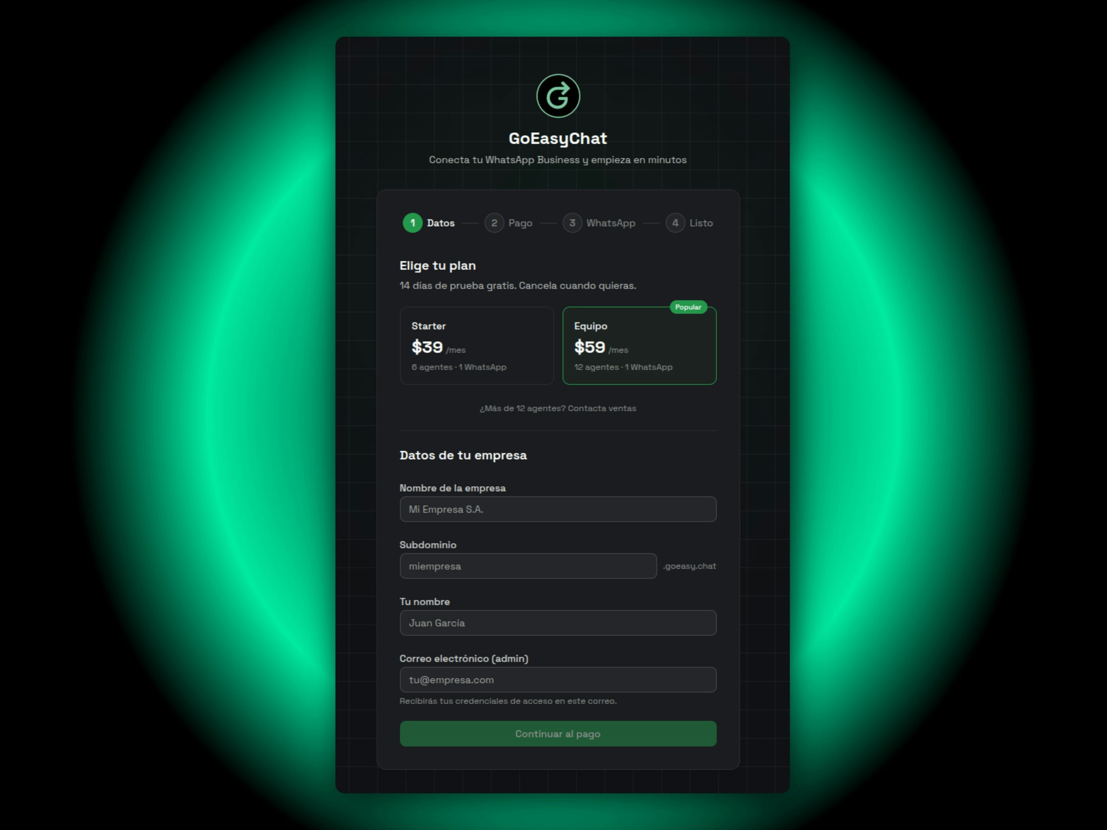GoEasyChat gallery image
