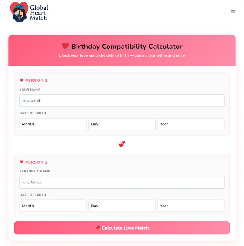 Global Heart Match screenshot 6