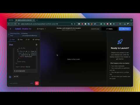 CodeAI Studio Pro gallery image