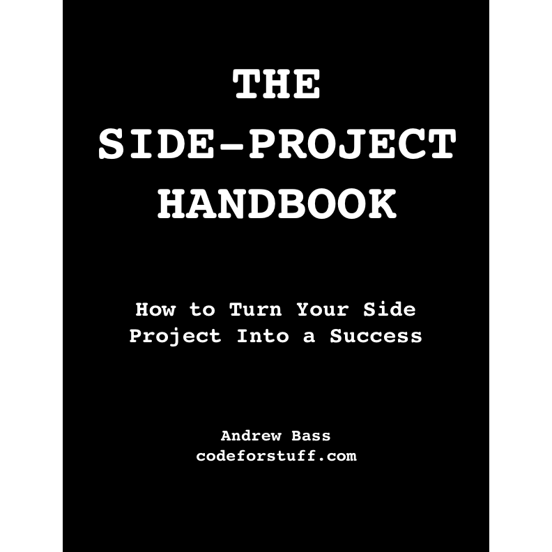 The Side-Project Handbook gallery image