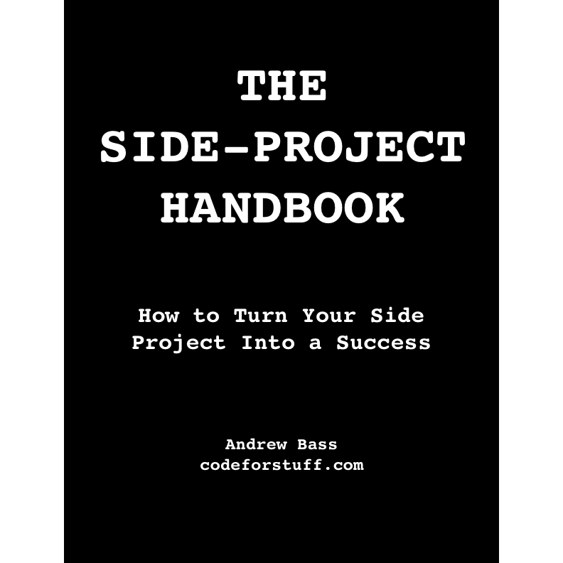 The Side-Project Handbook media 2