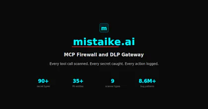 mistaike.ai gallery image