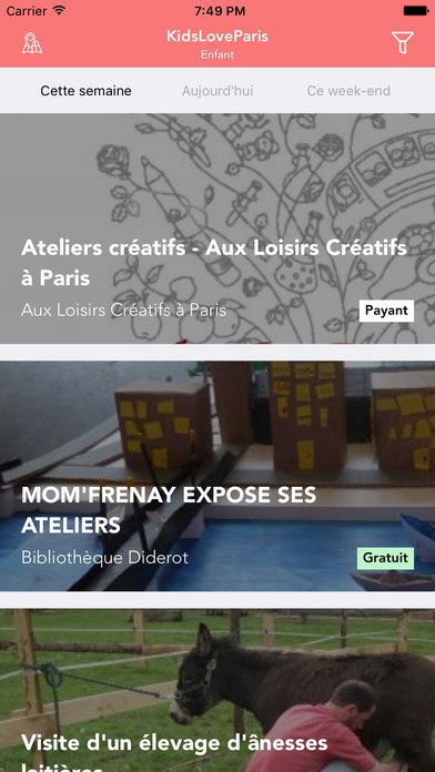 Kids Love Paris gallery image