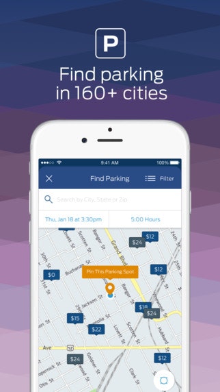 FordPass gallery image