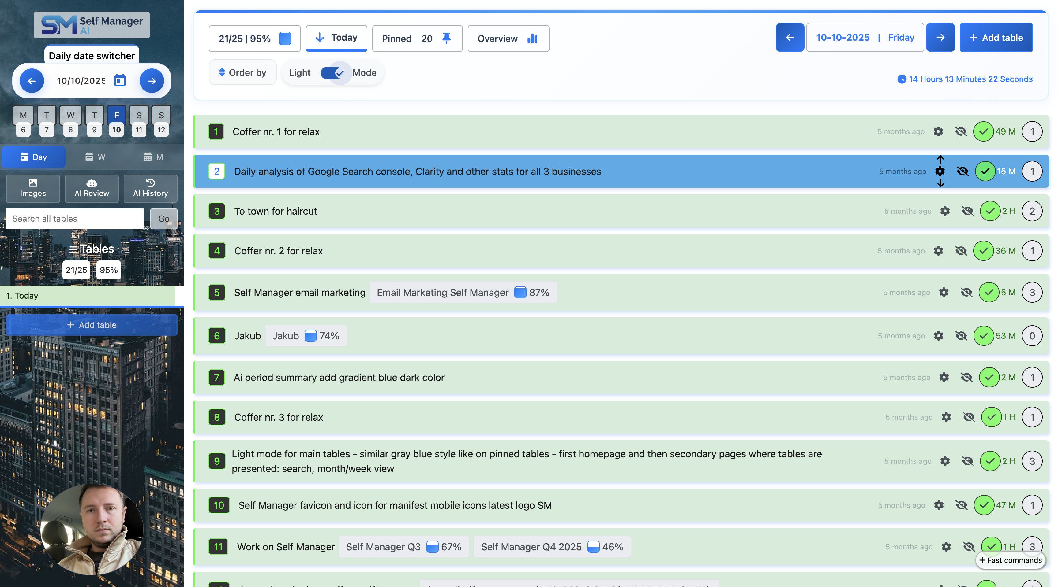 SelfManager.ai gallery image