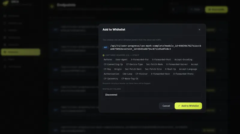 Orca V1.1 Auto API Docs by Frequency screenshot 4