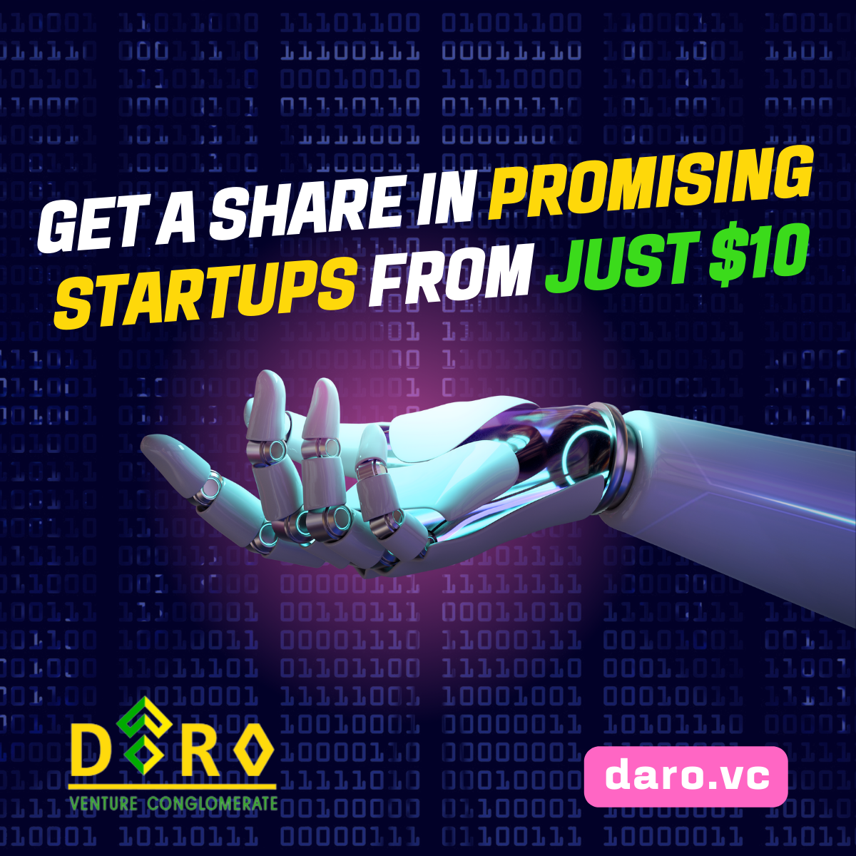Daro Venture Conglomerate media 2