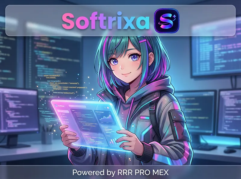 Softrixa screenshot 2