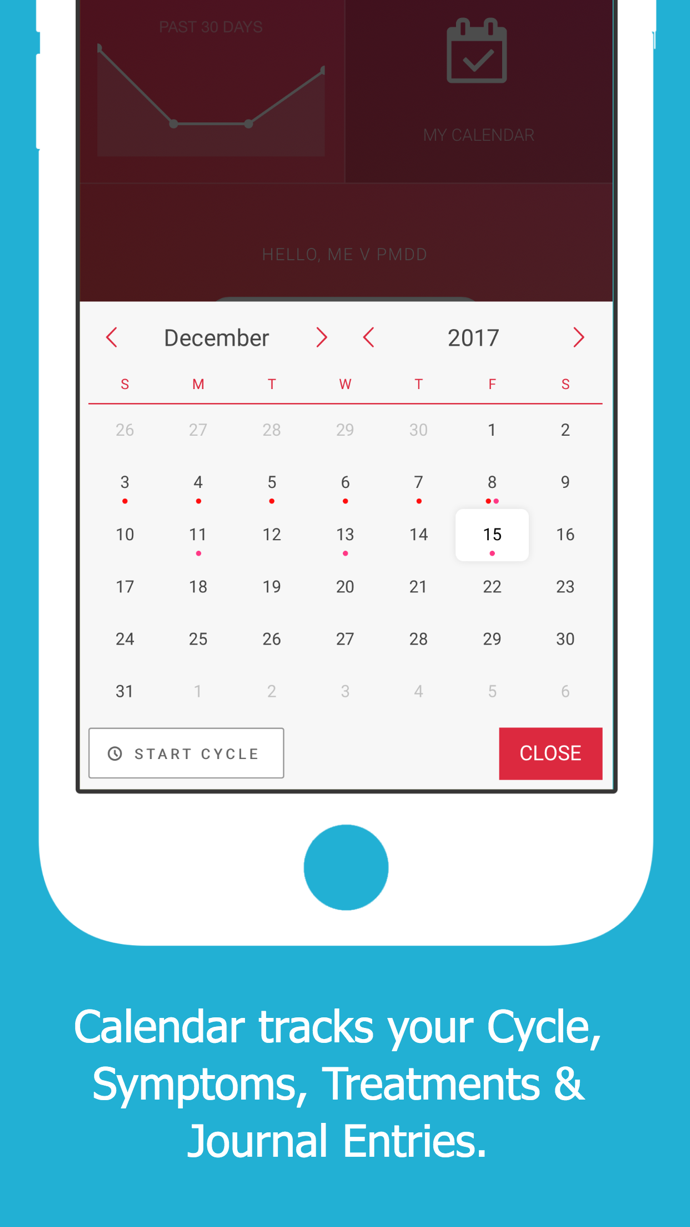 Me v PMDD gallery image